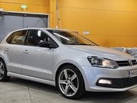Käytetty VW Polo BlueGT 150 HP (110 kW) 2017 Viistoperä