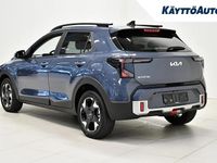Uusi Kia Stonic EX 101 HP (74 kW) 2026 Smoke blue Katumaasturi