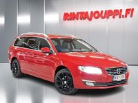Käytetty Volvo V70 Standard 181 HP (133 kW) 2016 Punainen Farmari