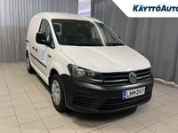 käytetty VW Caddy umpipakettiauto 2,0 TDI 55kW