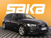 Käytetty Audi A3 Sportback Business 125 HP (91 kW) 2015 Viistoperä