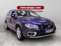 käytetty Volvo XC70 D5 AWD Ocean Race aut - Mukautuva