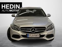 käytetty Mercedes C200 T A Premium Business *** Hedin Certified Takuu 12 kk