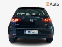 käytetty VW Golf VII Comfortline 1,6 TDI 77 kW (105 hv) BlueMotion Technology 4-ovinen