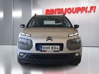 käytetty Citroën C4 Cactus VTi 82 Feel Good - 3kk lyhennysvapaa