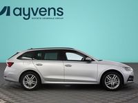 Käytetty Skoda Octavia Style 204 HP (150 kW) 2023 Harmaa Farmari