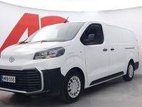 Käytetty Toyota Proace Comfort 100 kW (136 HP) 2024 Valkoinen Tila-auto