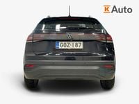 Käytetty VW Taigo Business 110 HP (80 kW) 2022 Musta Katumaasturi