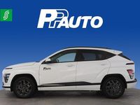 Käytetty Hyundai Kona Style 160 kW (218 HP) 2025 Valkoinen Katumaasturi