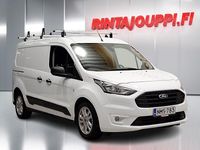 Käytetty Ford Transit Trend 120 HP (88 kW) 2023 Valkoinen Van