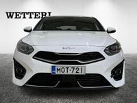 Käytetty Kia ProCeed GT-Line 159 HP (116 kW) 2023 Valkoinen Farmari