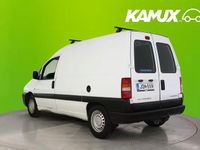 Käytetty Citroën Jumpy 69 HP (50 kW) 2006 Valkoinen Tila-auto
