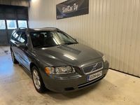 käytetty Volvo V70 2.4 Bi-Fuel Classic Sportswagon