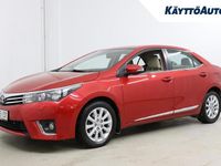 Käytetty Toyota Corolla Multidrive S 132 HP (97 kW) 2013 Punainen Sedan