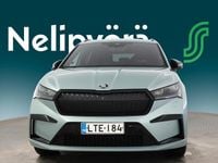 Käytetty Skoda Enyaq iV SportLine 125 kW (170 HP) 2022 Katumaasturi