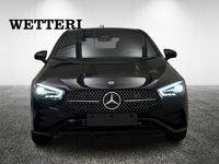 käytetty Mercedes CLA250e A Coupe Business AMG Edition - Facelift / Burmester / Keyless-Go /