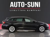 Käytetty Skoda Octavia G-TEC Style 131 HP (96 kW) 2021 Musta Farmari