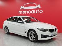 Käytetty BMW 320 Gran Turismo Sport Line 190 HP (139 kW) 2017 Sedan