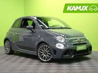Käytetty Abarth 595 146 HP (107 kW) 2017 Hopea / harmaa Viistoperä