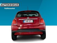 käytetty Fiat 500X 1,4 MultiAir 140hv PopStar MT6 FWD Bluetooth / Cruise /