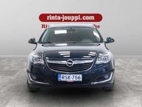 käytetty Opel Insignia Sports Tourer Edition 1,4 Turbo ecoFLEX Start/Stop 103kW MT6