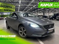 Käytetty Volvo V40 Business Edition 155 HP (114 kW) 2014 Harmaa Farmari