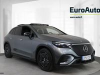 Käytetty Mercedes EQE350 AMG 214 kW (292 HP) 2024 Harmaa Katumaasturi