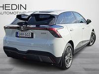 Uusi MG MG4 EV Luxury 150 kW (204 HP) 2025 Viistoperä