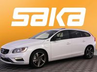 Käytetty Volvo V60 R-Design 215 HP (158 kW) 2015 Farmari