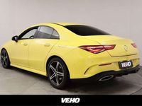 käytetty Mercedes CLA220 4MATIC A Business AMG / Ajoavustimet / HUD / Multibeam / KeylessGo / Adaptiivinen iskunvaimennus