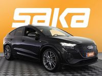 Käytetty Audi Q4 Sportback e-tron S-Line 194 kW (265 HP) 2022 Katumaasturi