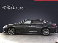 Käytetty Lexus ES300H 178 HP (130 kW) 2024 Musta Sedan