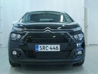 Käytetty Citroën C3 PureTech 150 HP (110 kW) 2024 Musta Viistoperä