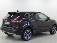 käytetty Nissan Qashqai DIG-T 160 N-Connecta 2WD DCT MY19