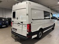 Käytetty VW Crafter 177 HP (130 kW) 2018 Van