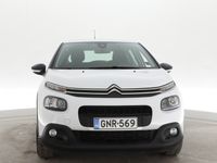 käytetty Citroën C3 PureTech 82 Feel / Kaistavahti / Aut