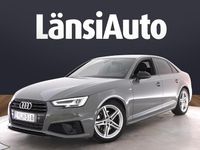Käytetty Audi A4 Business 150 HP (110 kW) 2019 Sedan
