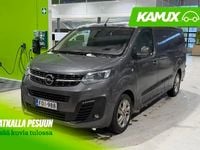 Käytetty Opel Vivaro Edition 177 HP (130 kW) 2020 Hopea / harmaa Tila-auto