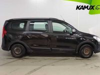 käytetty Dacia Lodgy Stepway 1.2 TCe 7-Paikkainen / Vakkari / Ilmastointi /