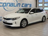 Käytetty Kia Optima 156 HP (114 kW) 2018 Farmari