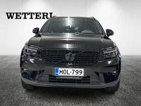 Käytetty Volvo XC40 Plus 169 kW (231 HP) 2022 Musta Katumaasturi