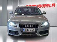 Käytetty Audi A4 Sport 143 HP (105 kW) 2009 Harmaa Farmari