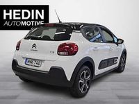 käytetty Citroën C3 PureTech 83 Pop