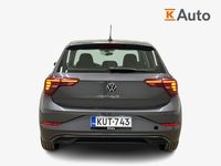 käytetty VW Polo Style Business 10 TSI 70 kW ** Tehdastakuu / ACC / Digimittari / AppConnect **
