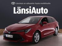 Käytetty Toyota Corolla Edition 122 HP (89 kW) 2022 Punainen Farmari