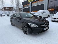 Käytetty Mercedes CLA180 Edition 109 HP (80 kW) 2018 Sedan
