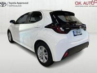 Käytetty Toyota Yaris Active 114 HP (83 kW) 2023 Valkoinen Viistoperä