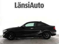 käytetty BMW 218 218 F22 Coupe i A Business Sporttipenkit / Bi