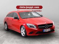 käytetty Mercedes CLA200 Shooting Brake d 4Matic A Premium Business - Neliveto, Comand Online / Distronic+ / BLIS /