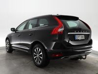 käytetty Volvo XC60 D4 AWD Summum aut ** Webasto | High perf audio | Muistipenkki | Nahat | Vetokoukku | Xenon | Navi